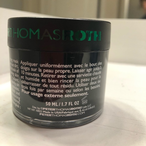 Peter Thomas Roth Mud Mask - Picture 3 of 3